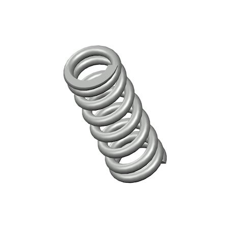 Approved Vendor Compression Spring, O= .328, L= .88, W= .057 R G009975108